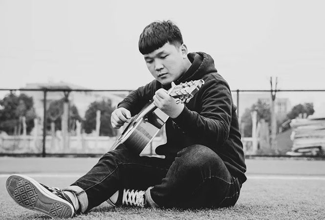 TYMA ACOUSTIC PROGRAM | Shao Shuai, a sophomore boy in a hot WeChat moments, opened a national tour
