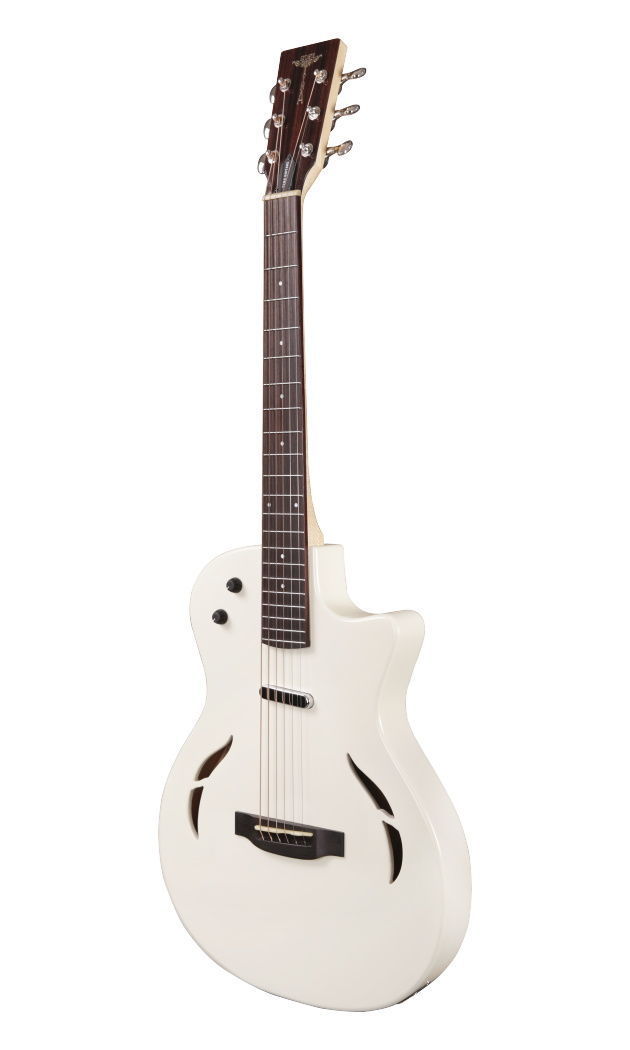 TE-1 WH 玉脂白 电木吉他