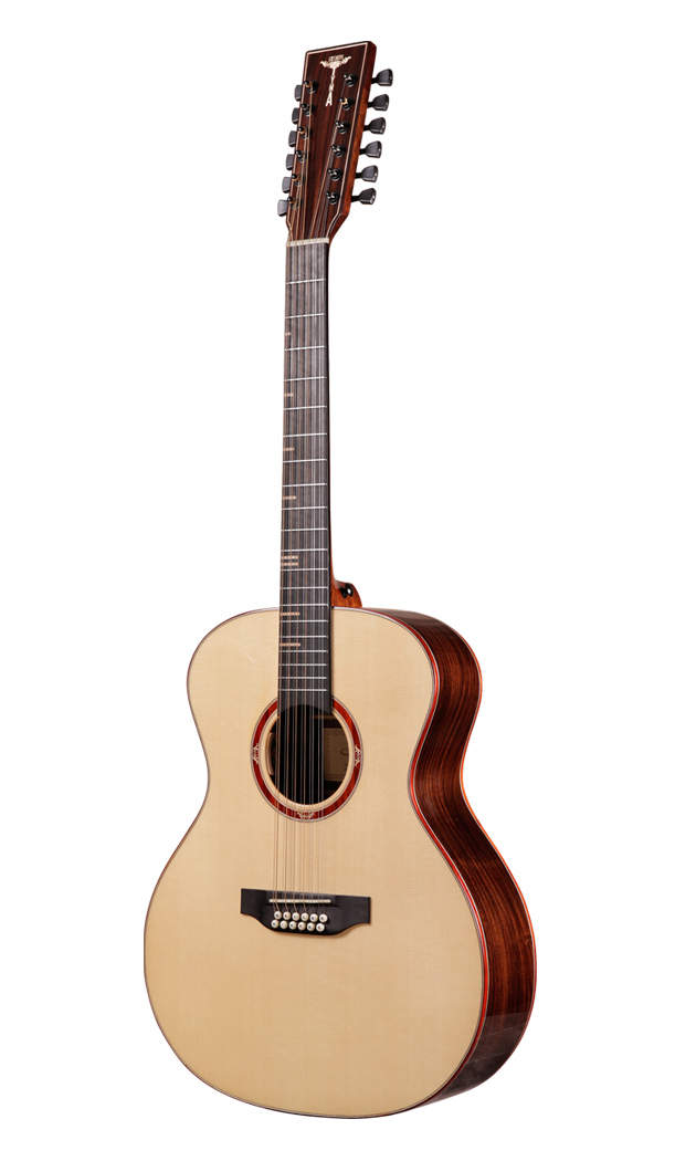 G-40TE All Solid 12-Strings