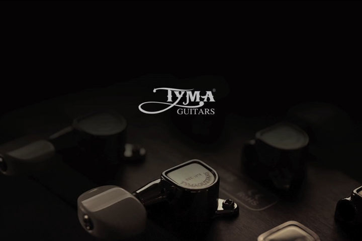 TYMA Guitar Promotional film