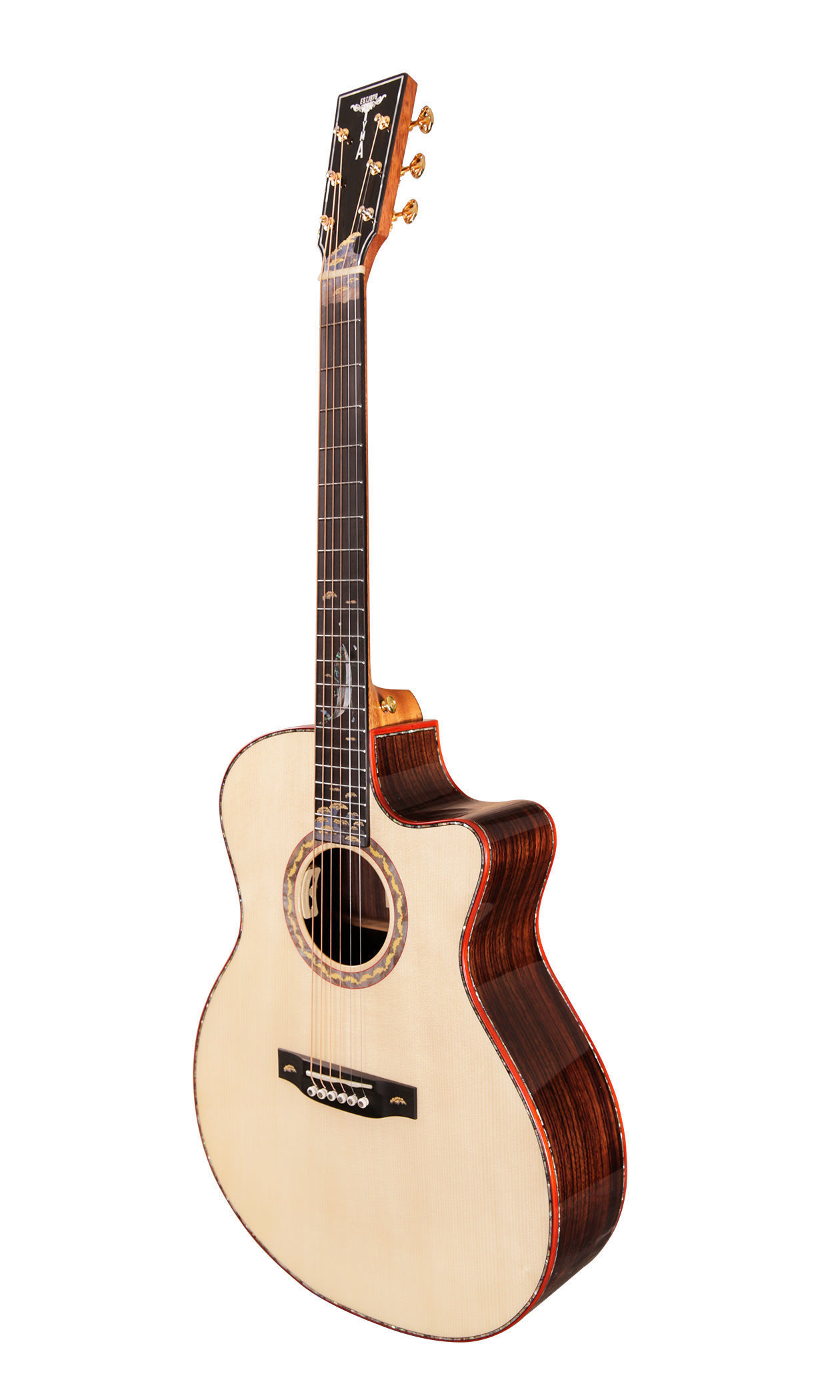 attachmentguitar bag,strap,pickguard,cloth,warranty card